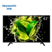  Skyworth/创维 43X6 43英寸高清智能网络WIFI平板液晶电视